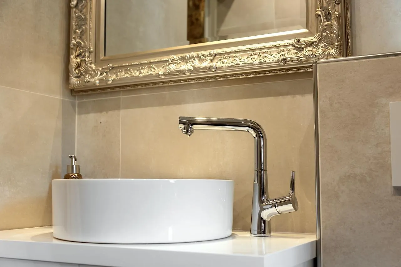 **** Bed and breakfast Jupiter Lux Rooms Split Croacia