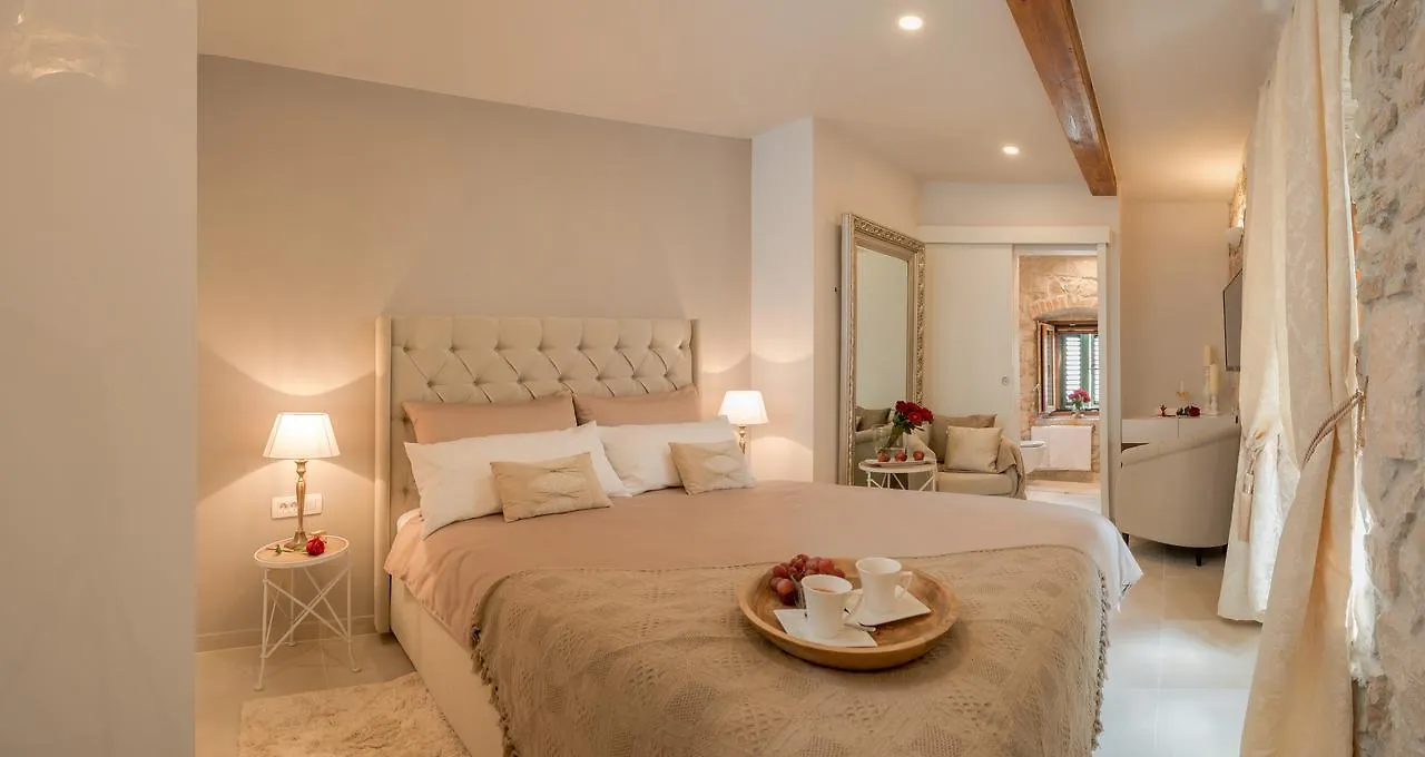 **** Bed and breakfast Jupiter Lux Rooms Split Croacia