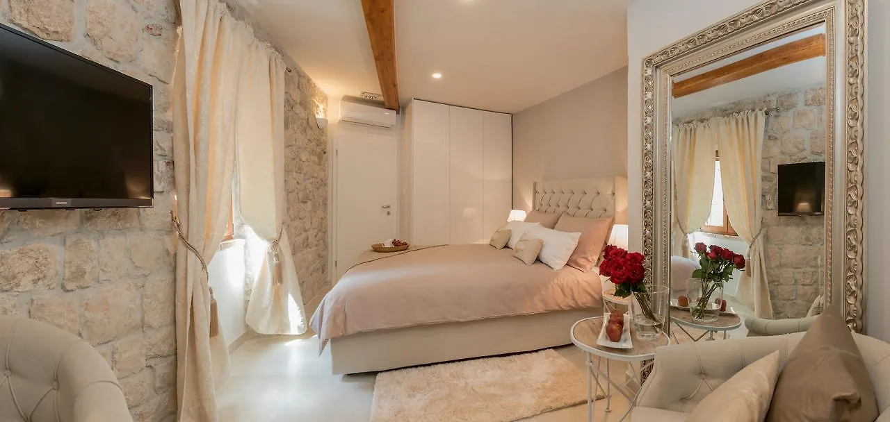 Bed and breakfast Jupiter Lux Rooms Split