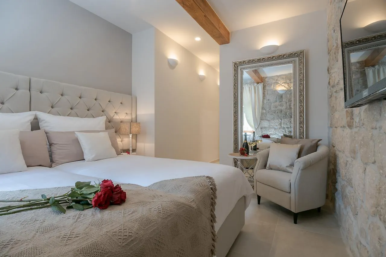 **** Bed and breakfast Jupiter Lux Rooms Split Croacia