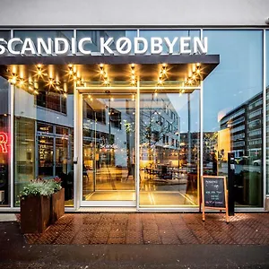 Scandic Kodbyen Hotel Copenhague